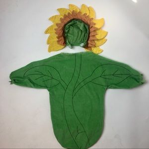Sunflower costume